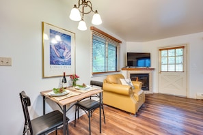 Apartment (1 Bedroom) | Innenbereich