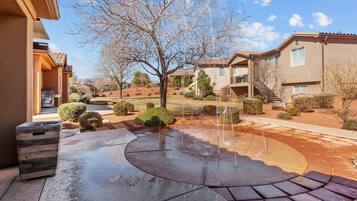 House, 3 Bedrooms | Property grounds