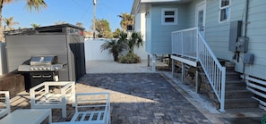Maison, 2 chambres | Terrasse/Patio