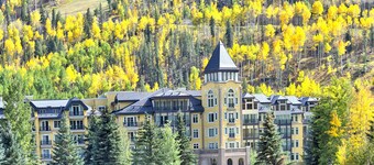 Ritz Carlton Vail #402 4 Bedroom Condo