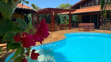 Terraço/pátio
