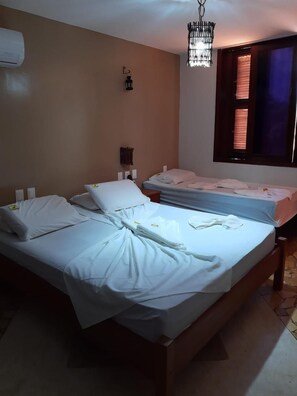 Coffres-forts dans les chambres, Wi-Fi gratuit