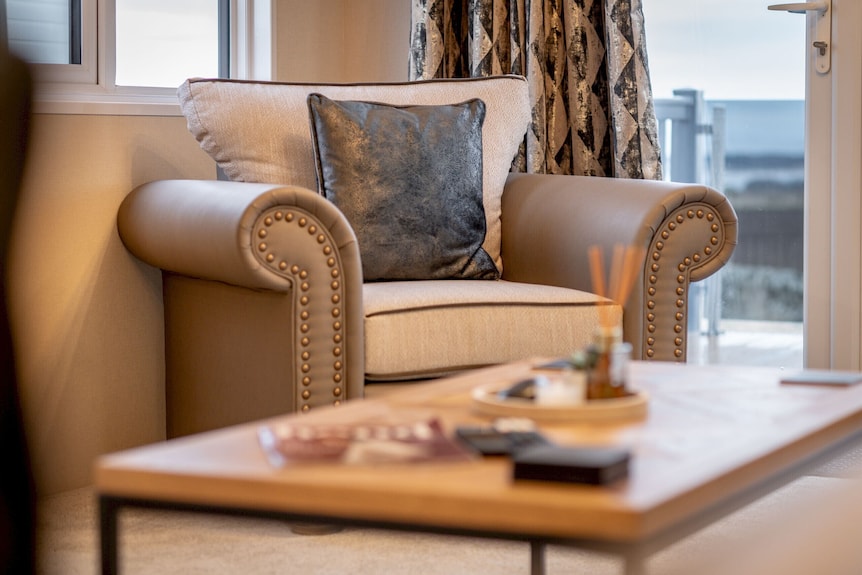 Lodge No 23 | Hot Tub | St Andrews Lodge Park - Fife