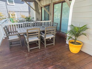 Ristorazione all'aperto