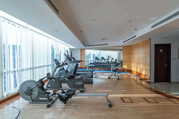 Centre d’entraînement physique