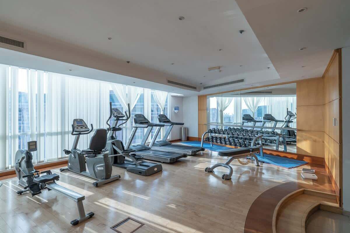 Salle de remise en forme