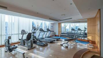 Salle de remise en forme