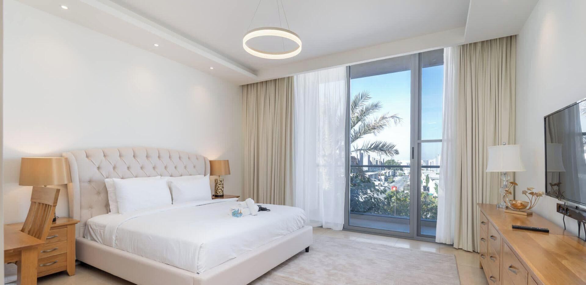 3 bedrooms, iron/ironing board, WiFi