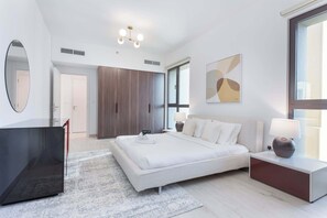 1 Schlafzimmer, Bügeleisen/Bügelbrett, WLAN