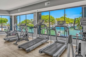 フィットネス設備