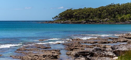 Sea Bubbles – coastal bliss at Currarong