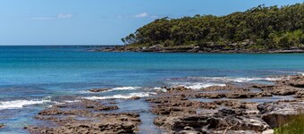 Sea Bubbles – coastal bliss at Currarong