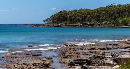 Sea Bubbles – coastal bliss at Currarong
