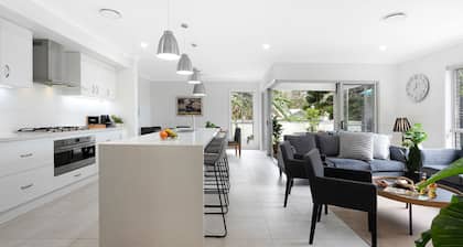 Sea Bubbles – coastal bliss at Currarong