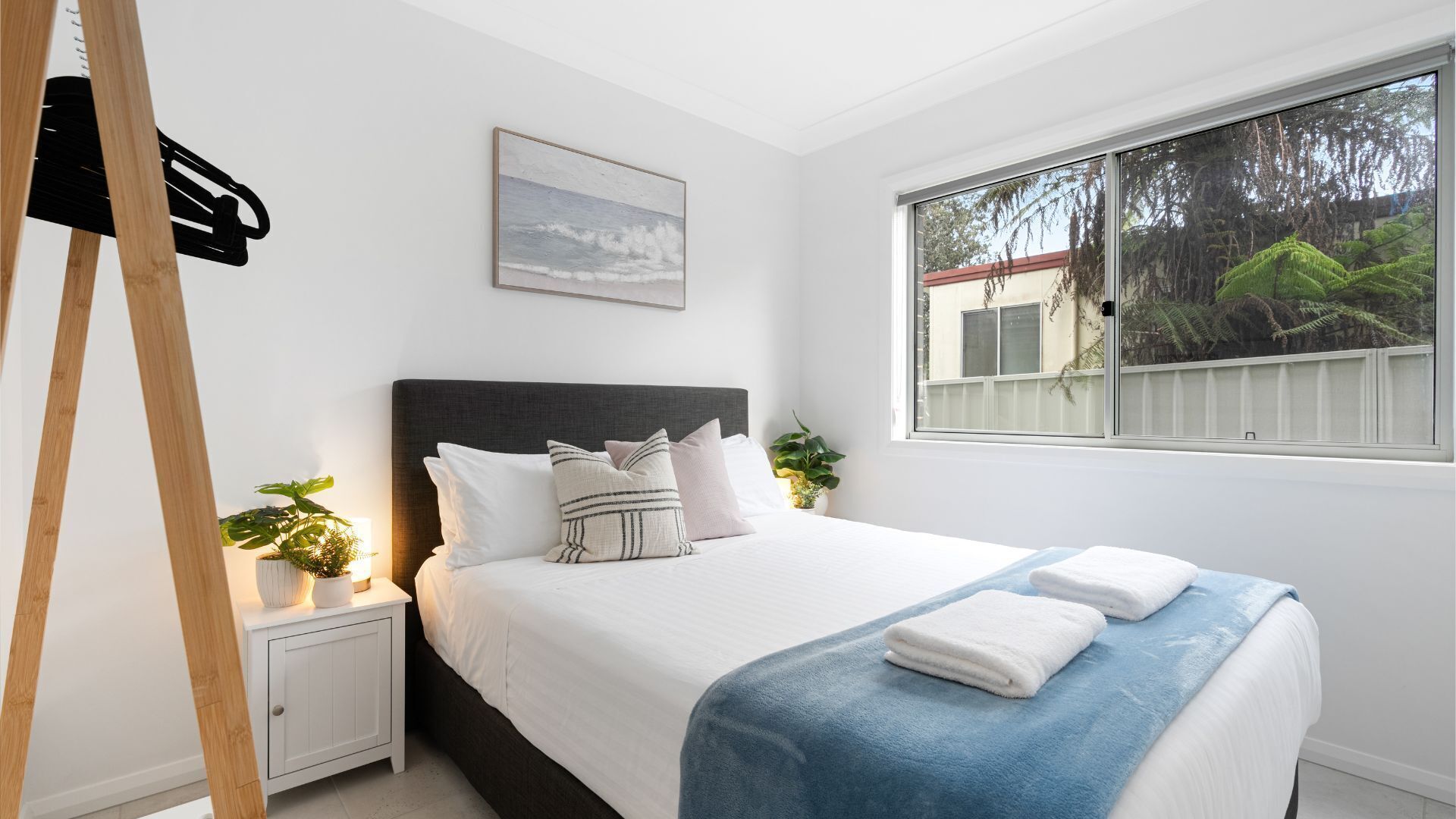 6 bedrooms, iron/ironing board, travel cot, WiFi