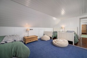 6 soverom og wi-fi (inkludert)