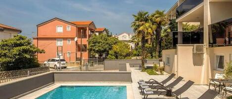 Apartment | Pool | Außenpool