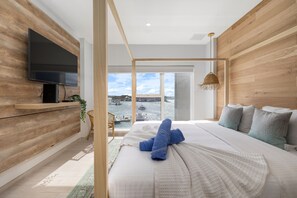 2 quartos, ferros/tábuas de passar roupa, Wi-Fi de cortesia