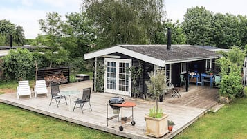 Ferienhaus | Aussenbereich