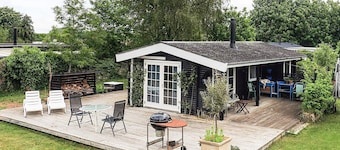 4 Person Holiday Home in Jaegerspris