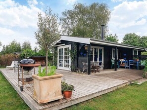บ้านพัก | บริเวณภายนอก