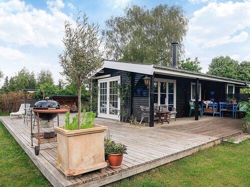 4 Person Holiday Home in Jaegerspris