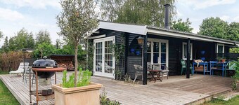 4 Person Holiday Home in Jaegerspris