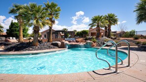 Pool - Splash Pad Place #29: Private Splash Pad, Waterpark, Pools (Santa Clara)