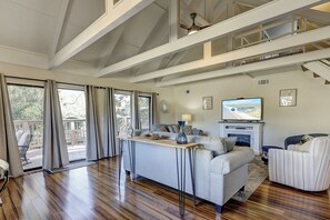 Télévision, lecteur de DVD