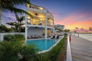 Pool - Marathon Key / Hot tub, Pool & Boat Dock (Marathon)