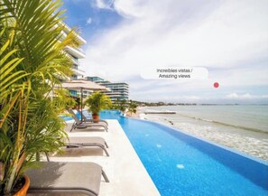 Pool - Bucerias Amazing House 4 Bedrooms 3.5 Bathrooms (Cruz de Huanacaxtle)