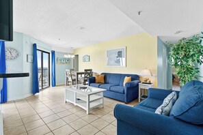 Smart TV - T1416 at The Myrtle Beach Resort (Myrtle Beach)