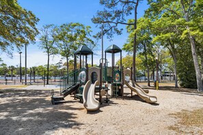 Área infantil