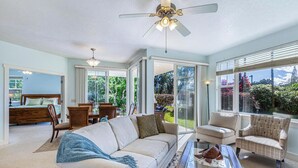 Living area - Plantations at Princeville  unit 111 (Princeville)