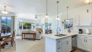 Interior - Plantations at Princeville  unit 111 (Princeville)