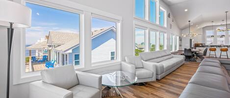 Smart TV, videojuegos y libros