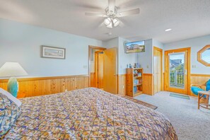 5 bedrooms, free WiFi, bed sheets