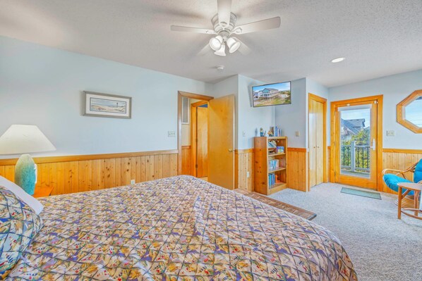 5 bedrooms, free WiFi, bed sheets