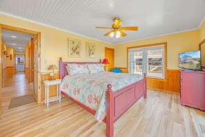 5 Schlafzimmer, kostenloses WLAN, Bettwäsche