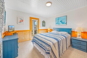 5 bedrooms, free WiFi, bed sheets