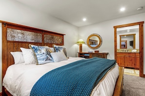 2 Schlafzimmer, Internetzugang, Bettwäsche