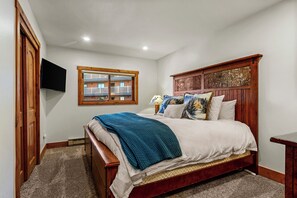 2 Schlafzimmer, Internetzugang, Bettwäsche