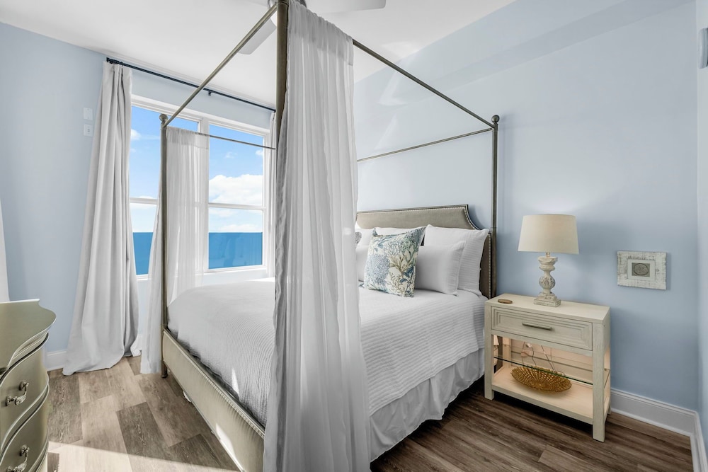 Image showcasing Luxury Condo at Surf Residence with Ocean Views
