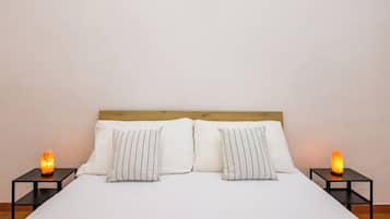 Apartamento | 2 dormitorios, tabla de planchar con plancha, wifi gratis y ropa de cama