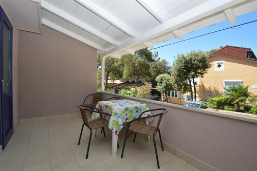 Apartment Galeb, in Artatore, ideal for 2 to 3 people.