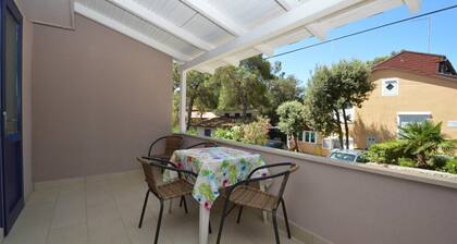 Apartment Galeb, in Artatore, ideal for 2 to 3 people.