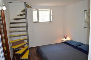 1 slaapkamer, beddengoed
