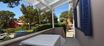 Apartment Brod in Artatore, ideal for 2 people.