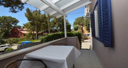 Apartment Brod in Artatore, ideal for 2 people.