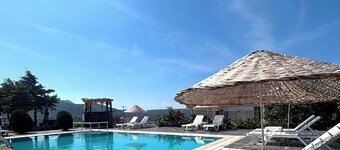 Teras Otel Gökçeada